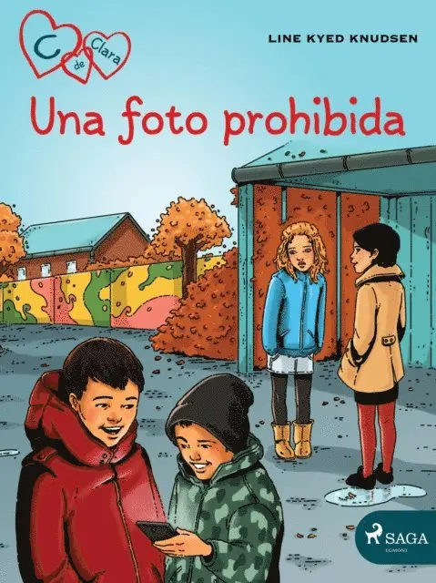 Line Kyed Knudsen - C de Clara 15 - Una foto prohibida, E-bok. Tillgänglighet: Lägg i varukorg