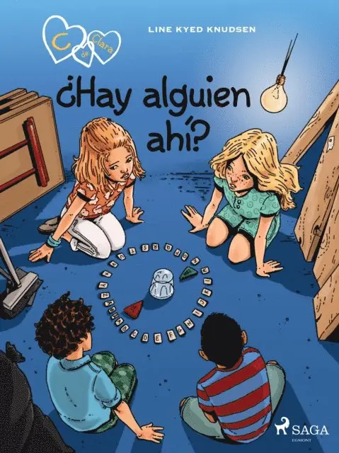 Line Kyed Knudsen - C de Clara 13 - ¿Hay alguien ahí?, E-bok. Tillgänglighet: Lägg i varukorg