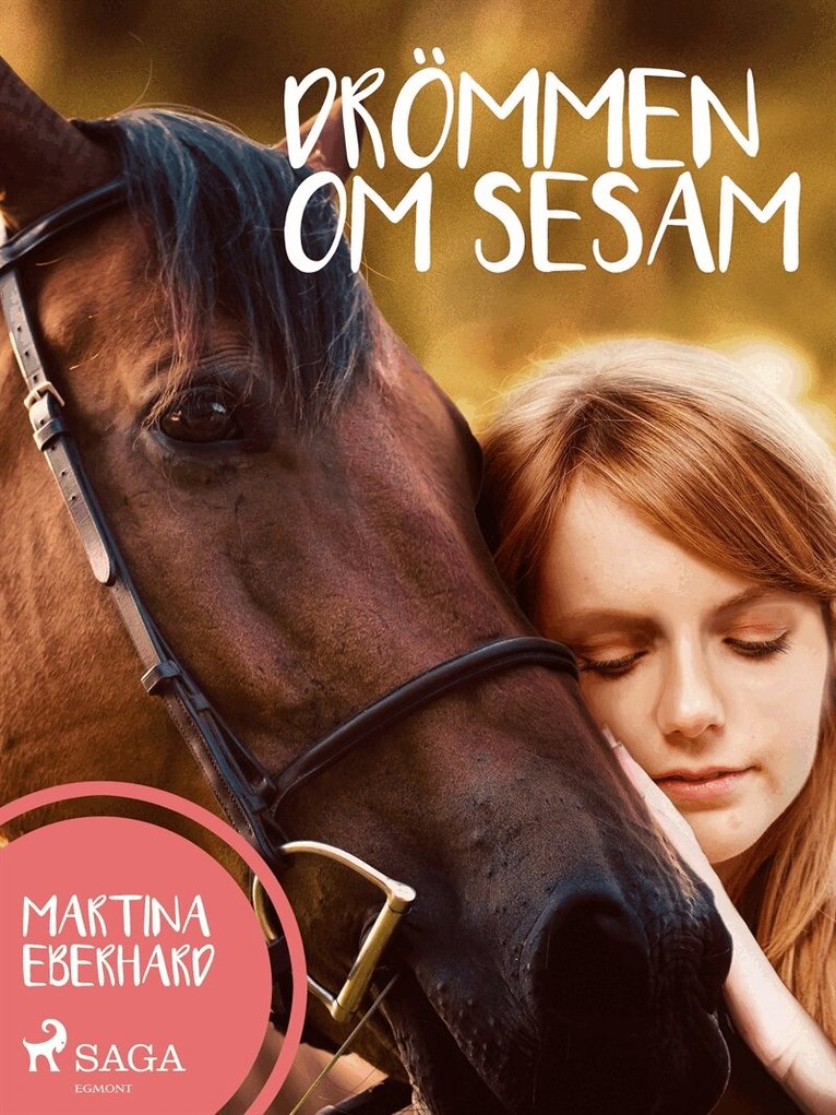 Martina Eberhard - Drömmen om Sesam, E-bok