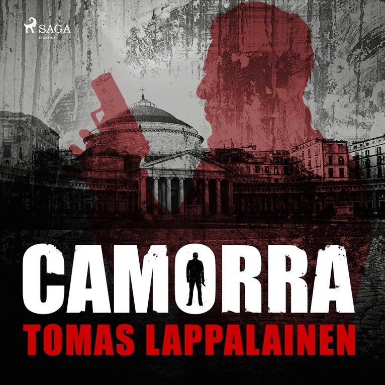 Tomas Lappalainen - Camorra, Ljudbok