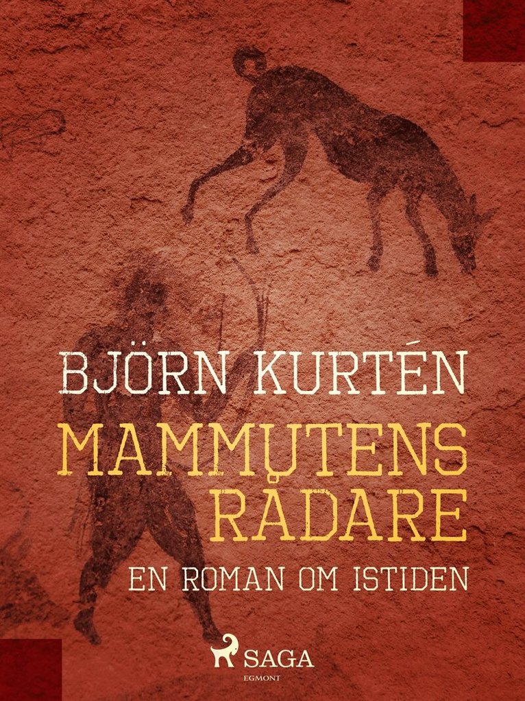 Björn Kurtén - Mammutens rådare, E-bok