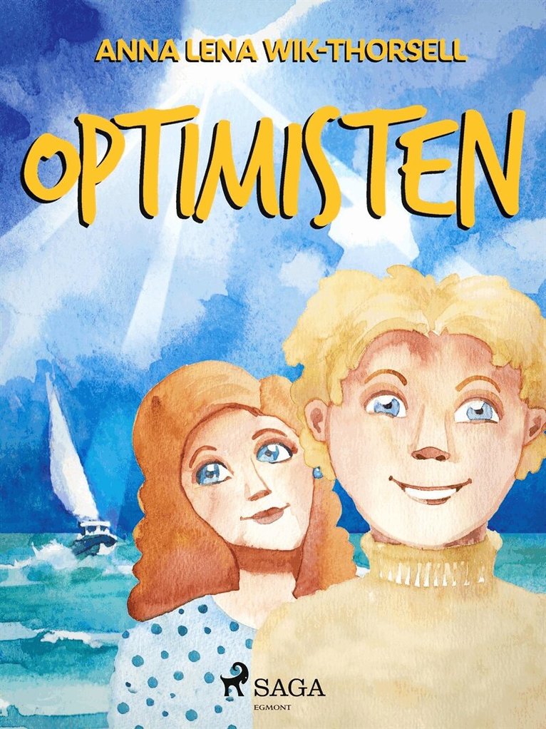 Anna Lena Wik-Thorsell - Optimisten, E-bok