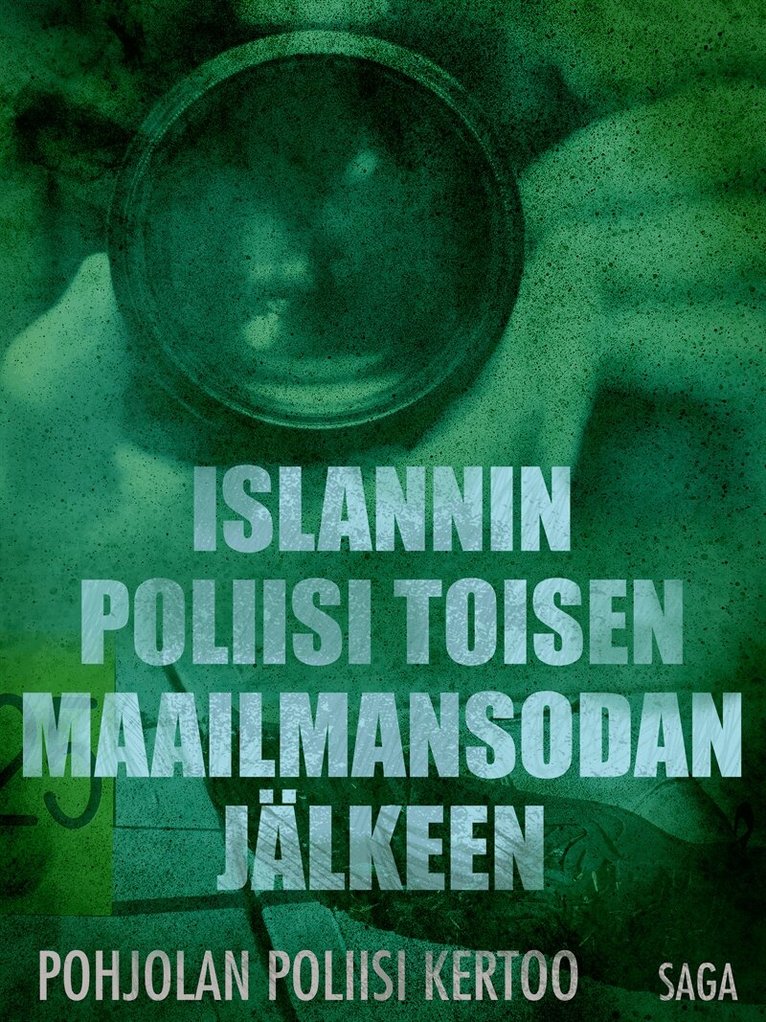 Eri Tekijöitä - Islannin poliisi toisen maailmansodan jälkeen, E-bok