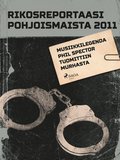 Musiikkilegenda Phil Spector tuomittiin murhasta