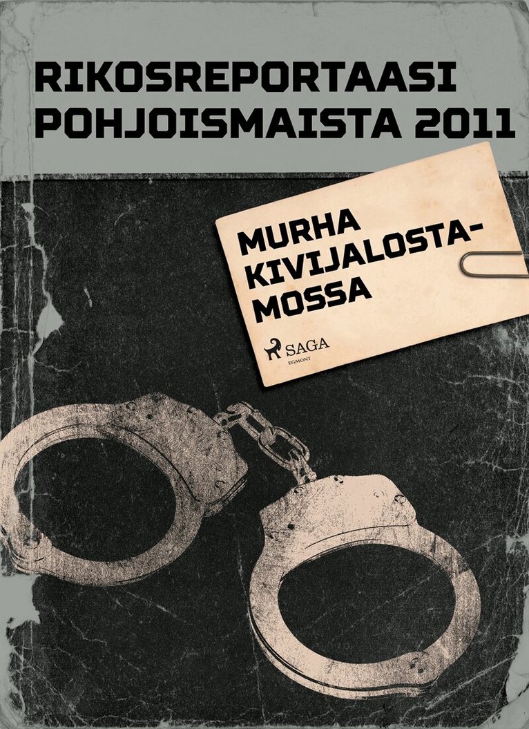 Eri Tekijöitä - Murha kivijalostamossa, E-bok