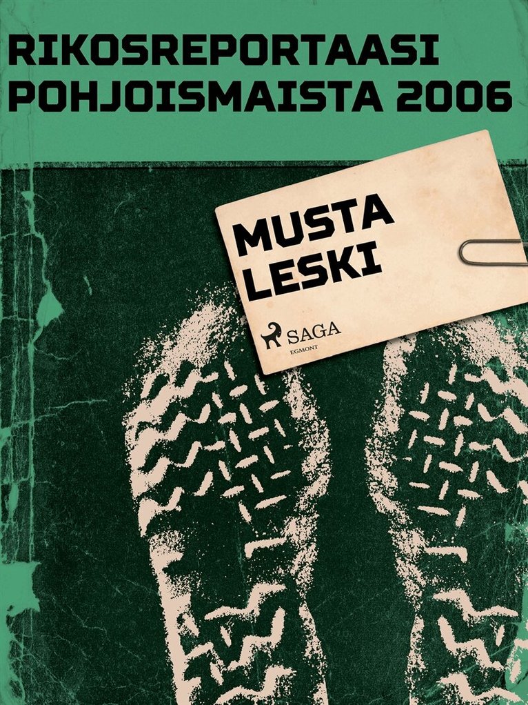 Eri Tekijöitä - Musta leski, E-bok