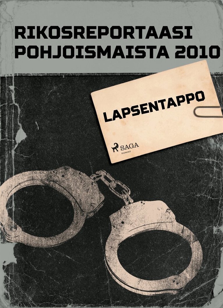 Eri Tekijöitä - Lapsentappo, E-bok
