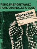 Pttk tuomioista jokin muu kuin oikeuslaitos?
