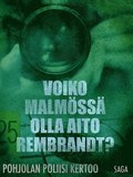 Voiko Malmss olla aito Rembrandt?