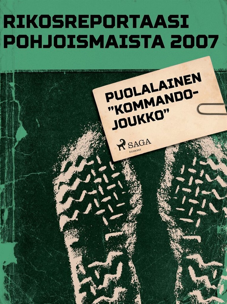 Eri Tekijöitä - Puolalainen ”kommandojoukko”, E-bok