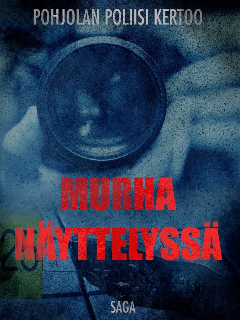 Eri Tekijöitä - Murha näyttelyssä, E-bok