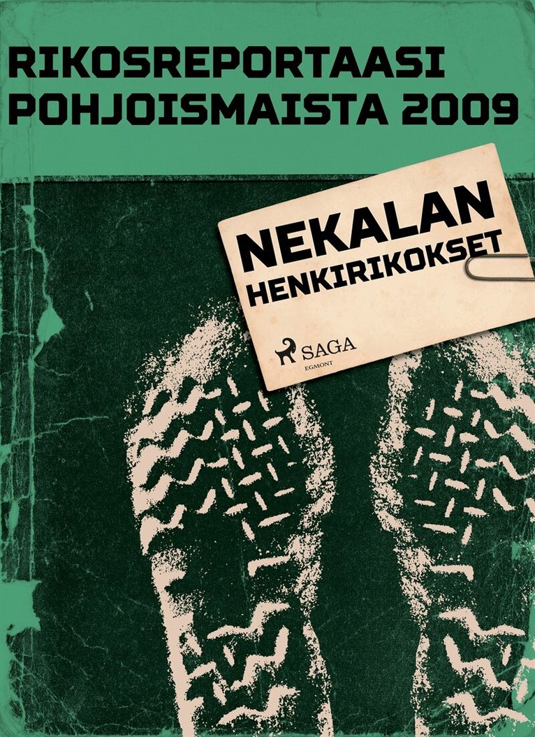 Eri Tekijöitä - Nekalan henkirikokset, E-bok