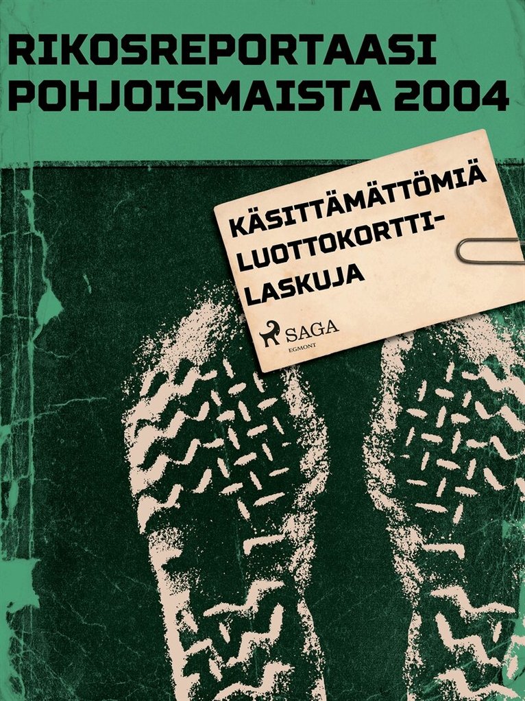 Eri Tekijöitä - Käsittämättömiä luottokorttilaskuja, E-bok
