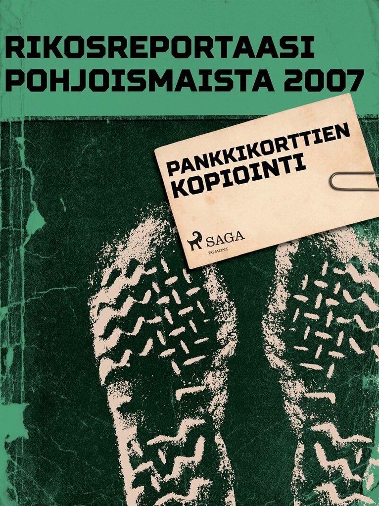 Eri Tekijöitä - Pankkikorttien kopiointi, E-bok