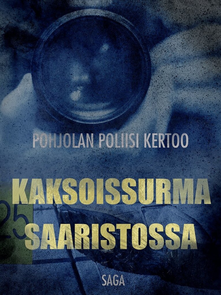 Eri Tekijöitä - Kaksoissurma saaristossa, E-bok