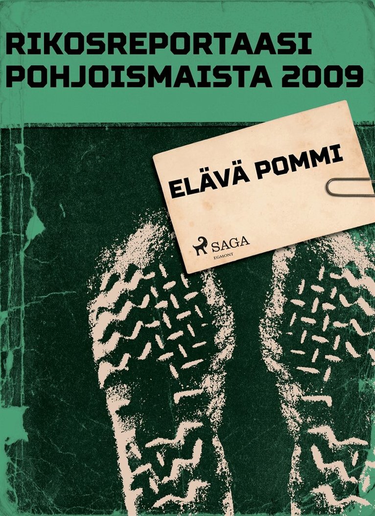 Eri Tekijöitä - Elävä pommi, E-bok
