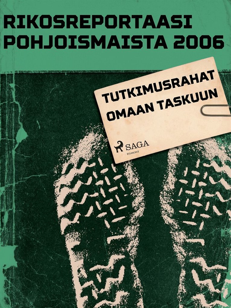 Eri Tekijöitä - Tutkimusrahat omaan taskuun, E-bok
