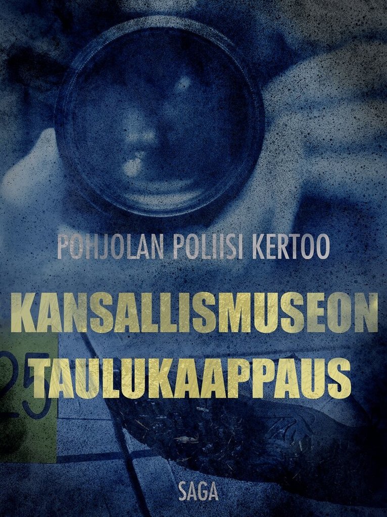 Eri Tekijöitä - Kansallismuseon taulukaappaus, E-bok