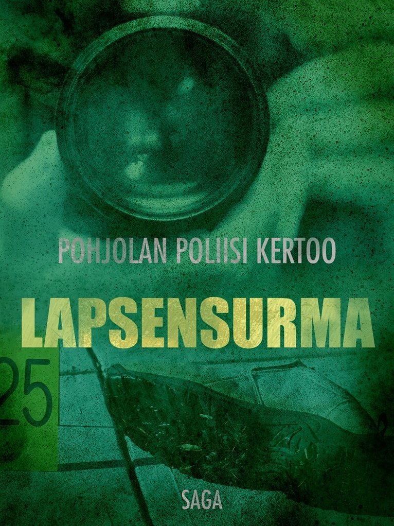Eri Tekijöitä - Lapsensurma, E-bok
