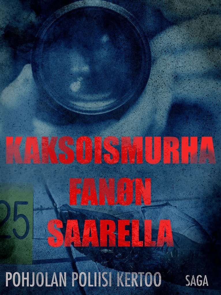 Eri Tekijöitä - Kaksoismurha Fanøn saarella, E-bok