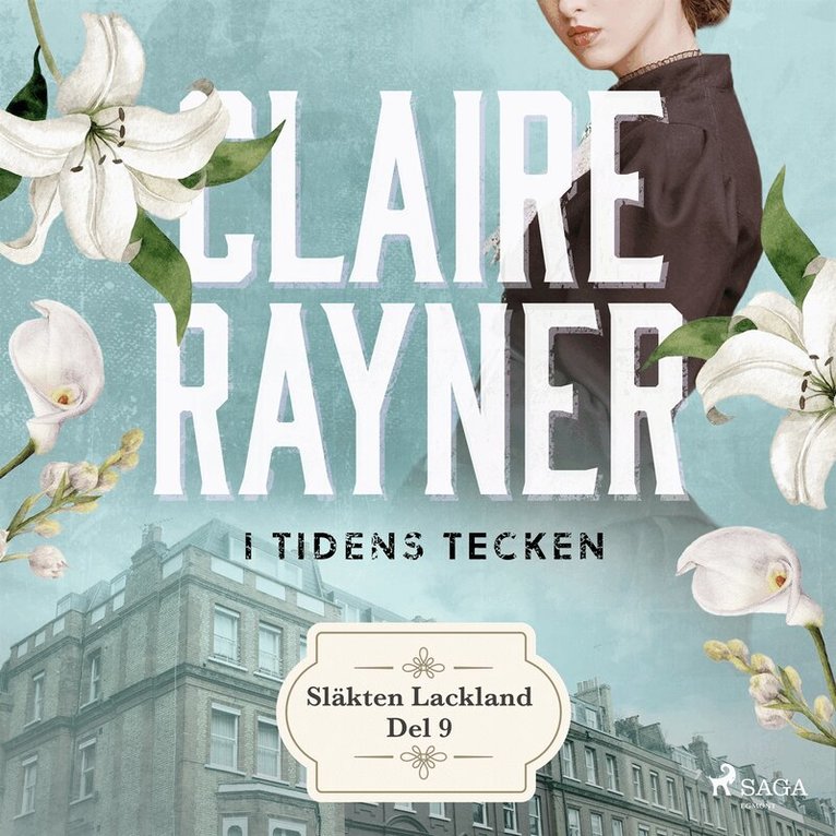 Claire Rayner - I tidens tecken, Ljudbok