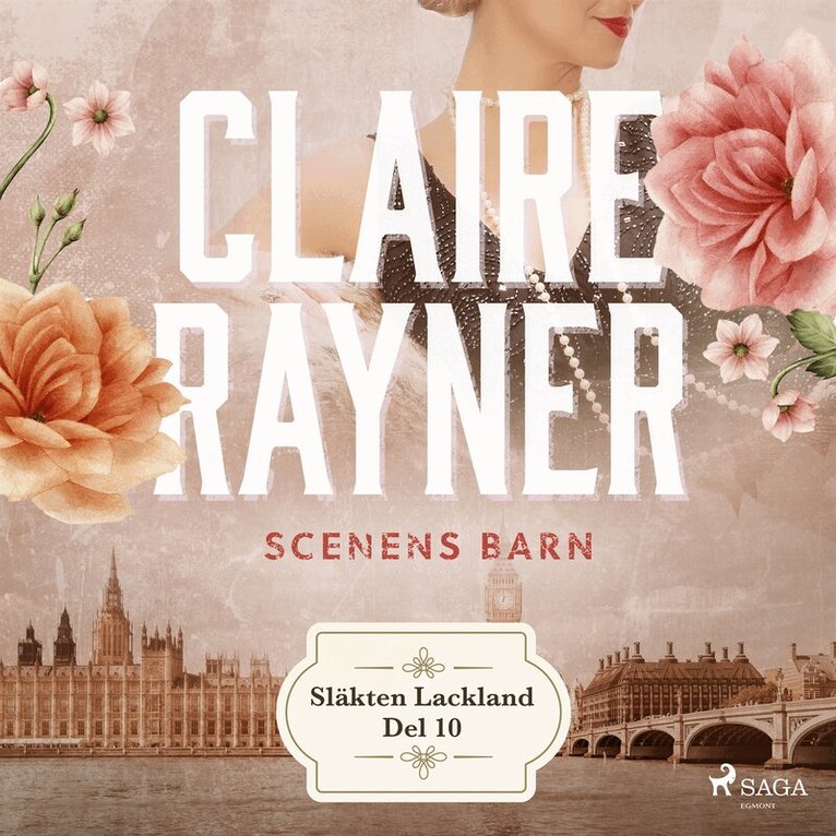 Claire Rayner - Scenens barn, Ljudbok