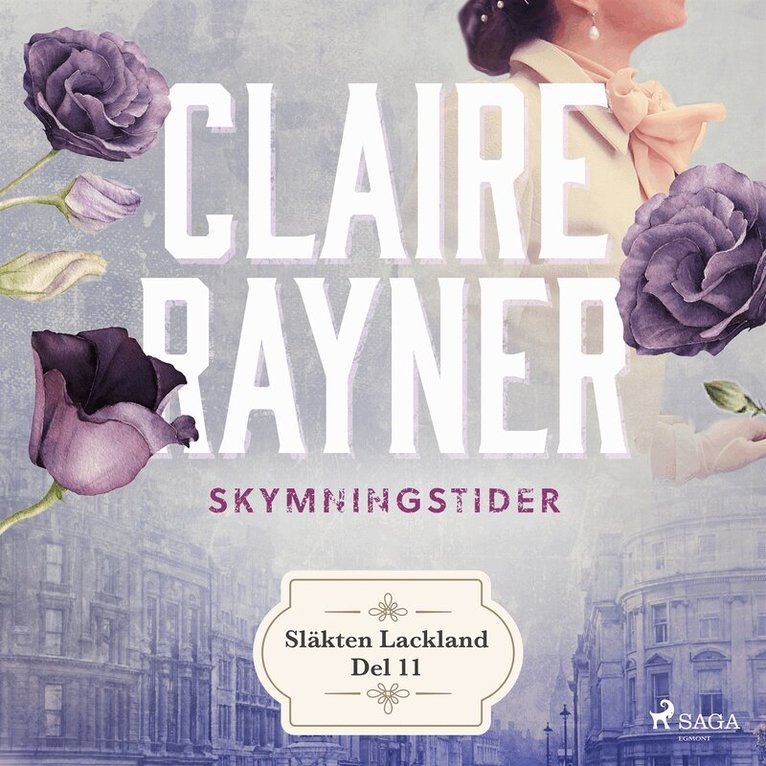 Claire Rayner - Skymningstider, Ljudbok