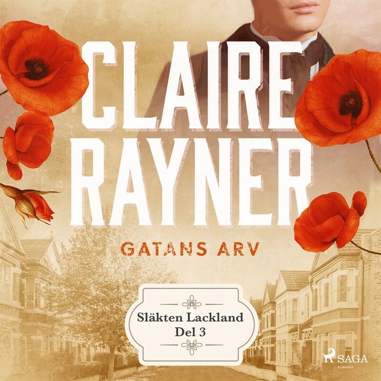 Claire Rayner - Gatans arv, Ljudbok