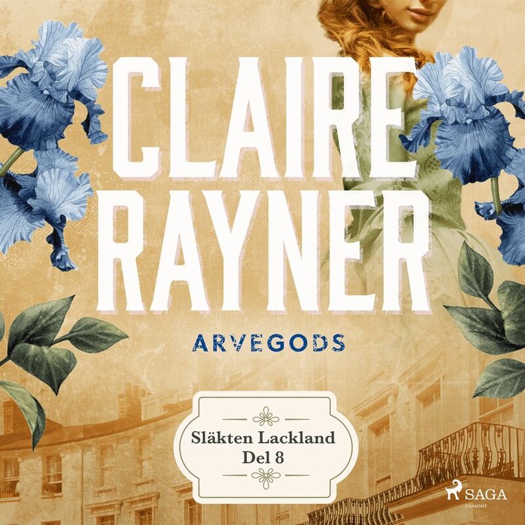 Claire Rayner - Arvegods, Ljudbok