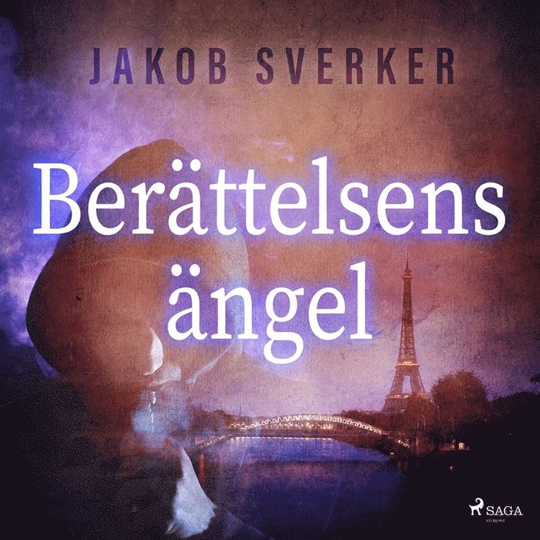 Jakob Sverker - Berättelsens ängel, Ljudbok