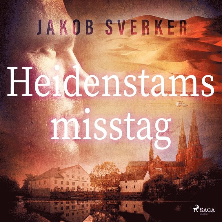 Jakob Sverker - Heidenstams misstag, Ljudbok