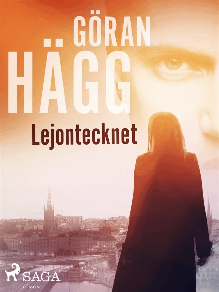 Göran Hägg - Lejontecknet, E-bok