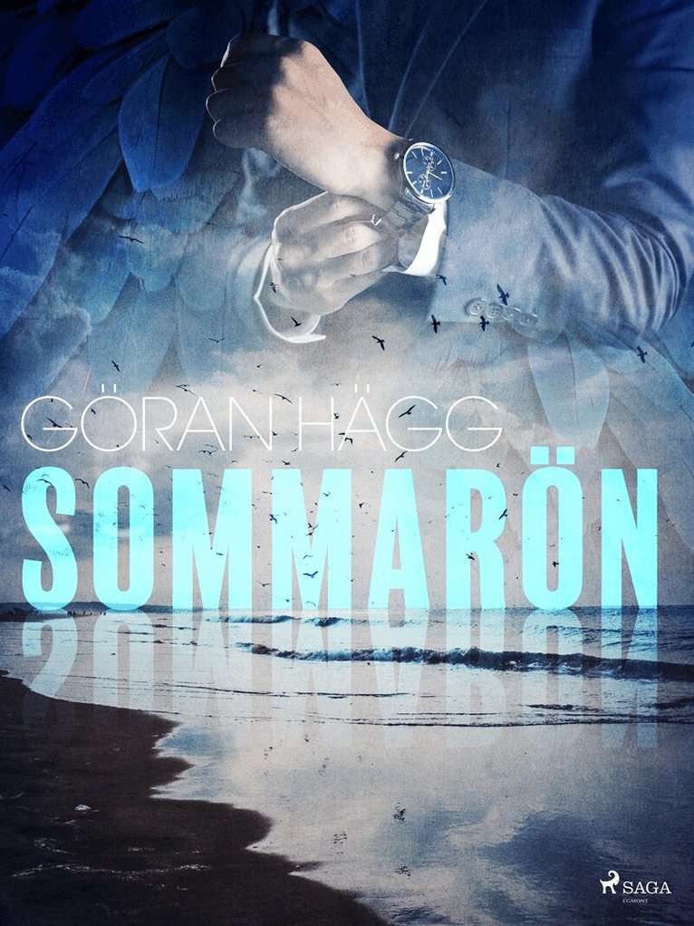 Göran Hägg - Sommarön, E-bok