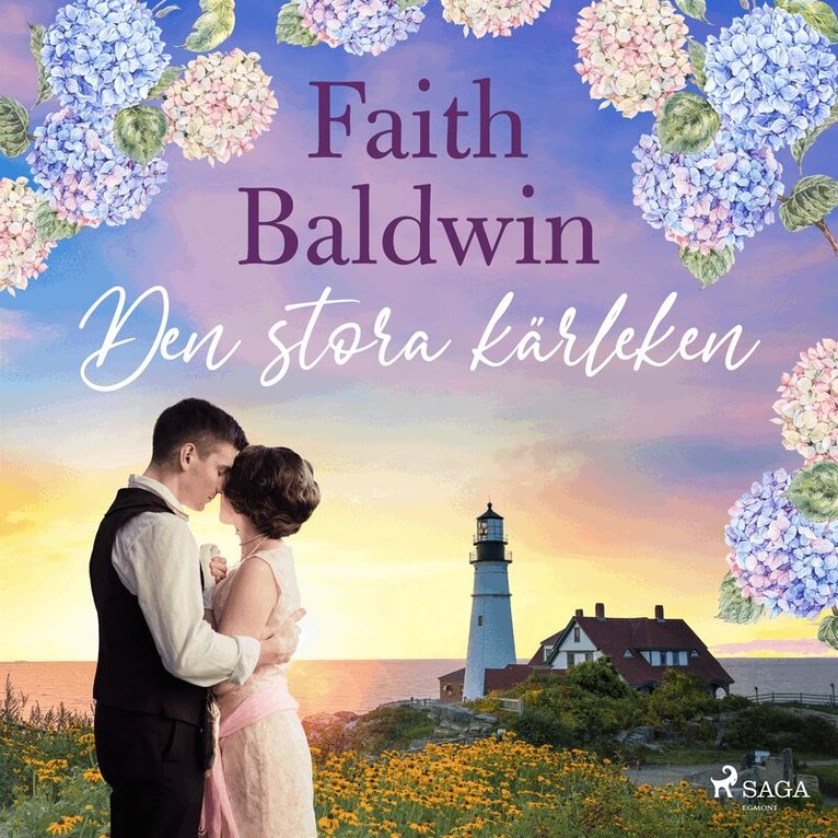 Faith Baldwin - Den stora kärleken, Ljudbok
