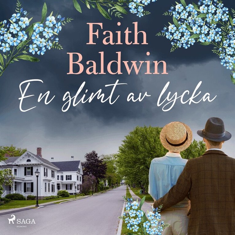 Faith Baldwin - En glimt av lycka, Ljudbok