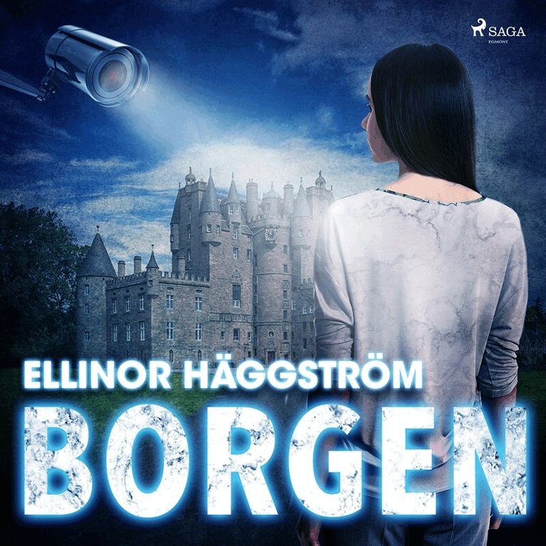 Ellinor Häggström - Borgen, Ljudbok