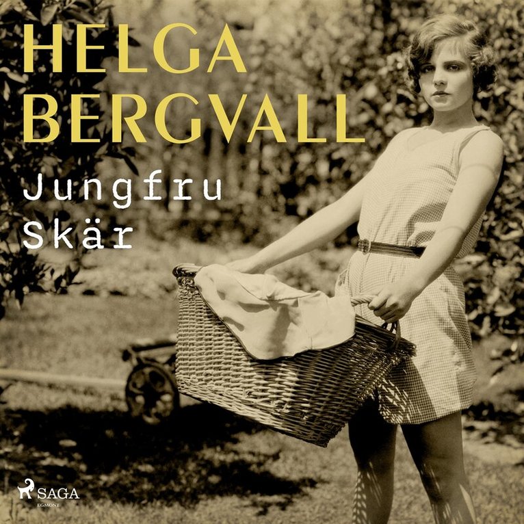 Helga Bergvall - Jungfru skär, Ljudbok