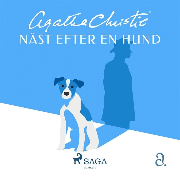 Agatha Christie - Näst efter en hund, Ljudbok