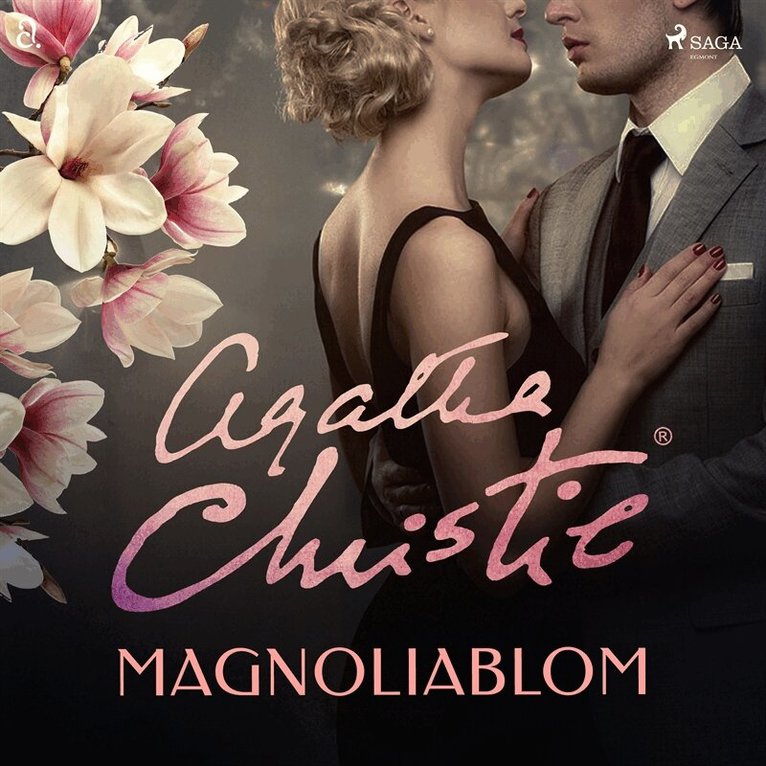 Agatha Christie - Magnoliablom, Ljudbok