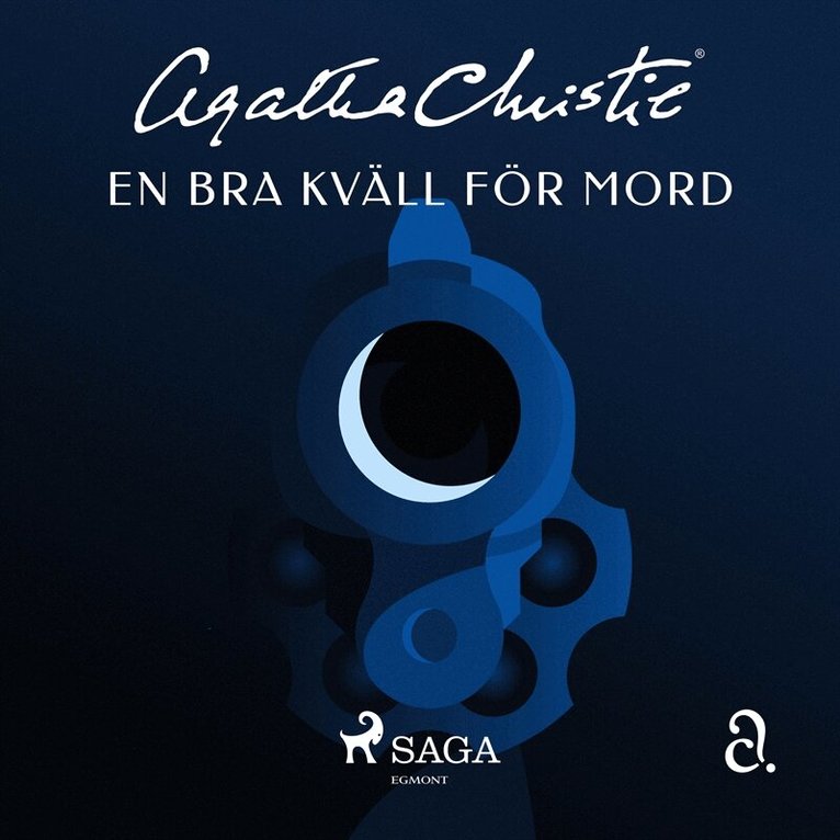 Agatha Christie - En bra kväll för mord, Ljudbok