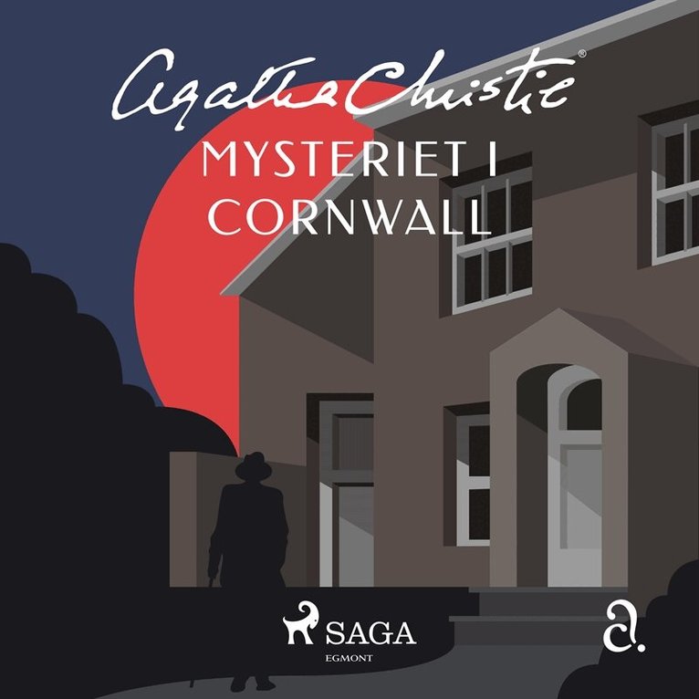 Agatha Christie - Mysteriet i Cornwall, Ljudbok