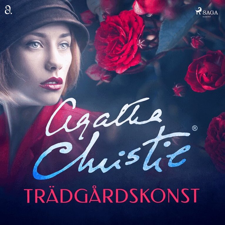 Agatha Christie - Trädgårdskonst, Ljudbok