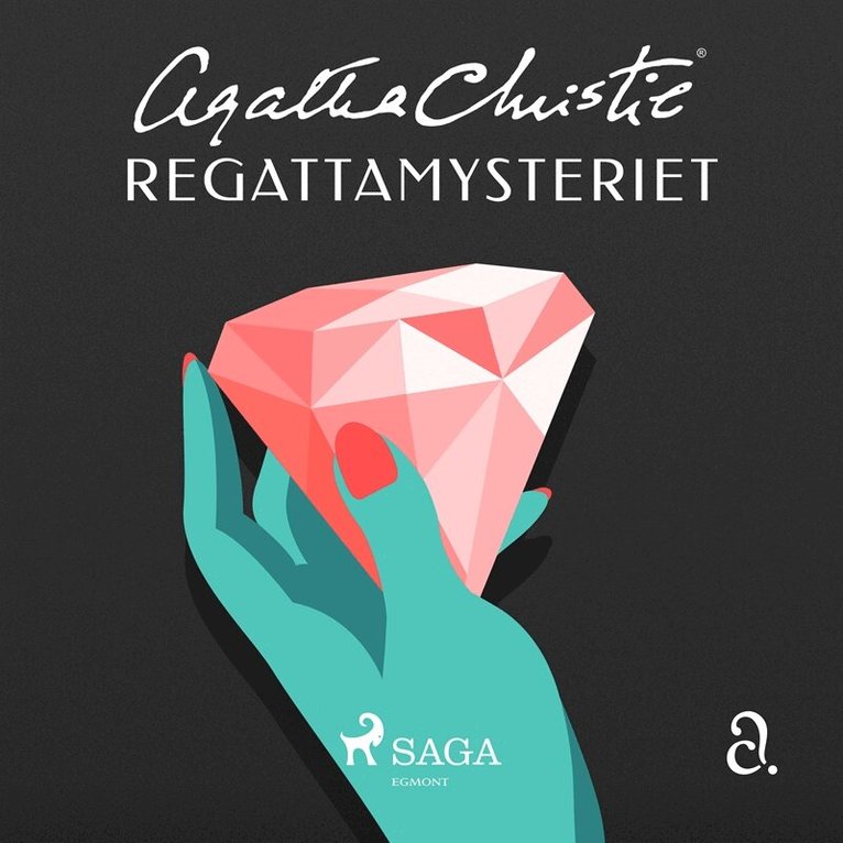 Agatha Christie - Regattamysteriet, Ljudbok