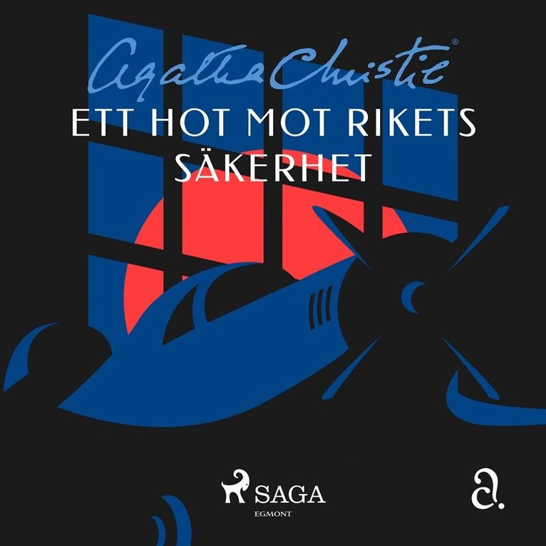 Agatha Christie - Ett hot mot rikets säkerhet, Ljudbok