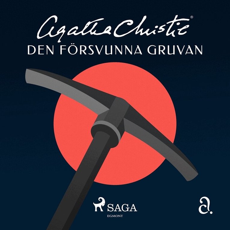 Agatha Christie - Den försvunna gruvan, Ljudbok