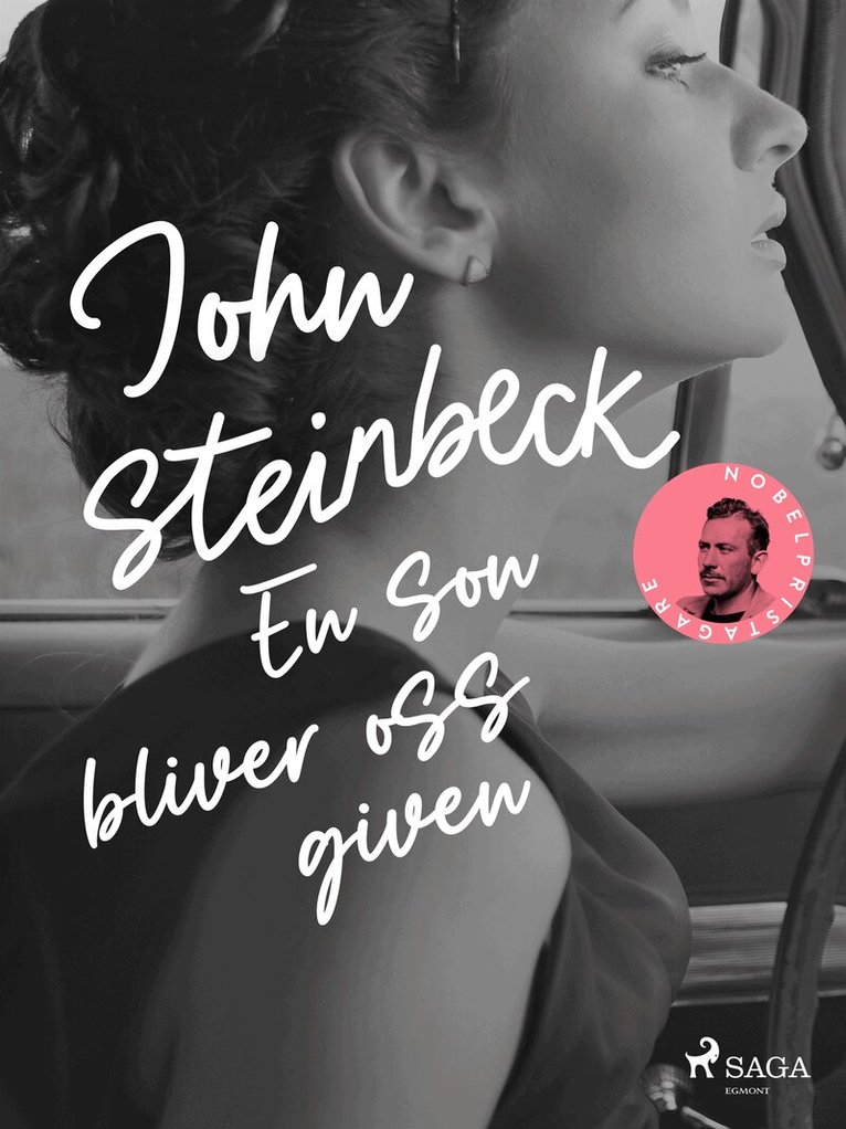 John Steinbeck - En son bliver oss given, E-bok