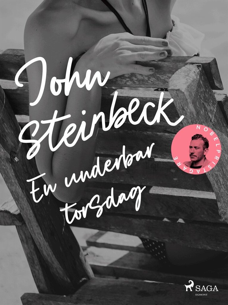 John Steinbeck - En underbar torsdag, E-bok