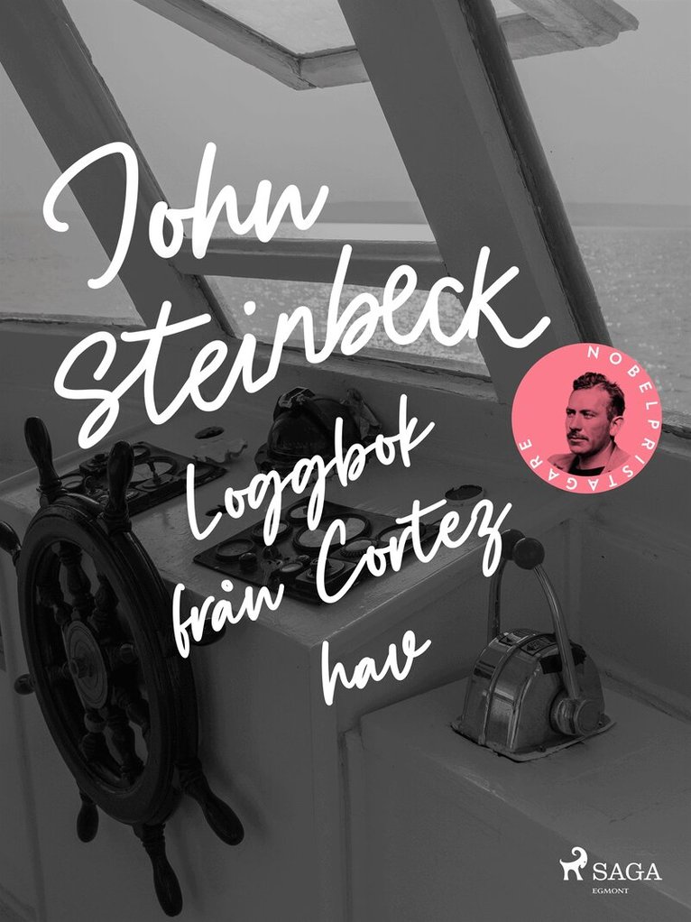 John Steinbeck - Loggbok från Cortez hav, E-bok