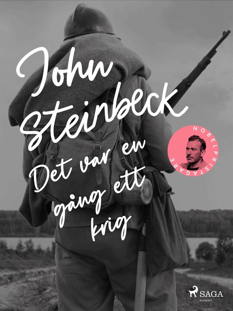 John Steinbeck - Det var en gång ett krig, E-bok