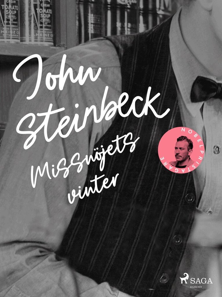 John Steinbeck - Missnöjets vinter, E-bok